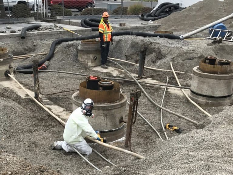 AST & UST Tank Top & Piping Upgrades | California | CGRS