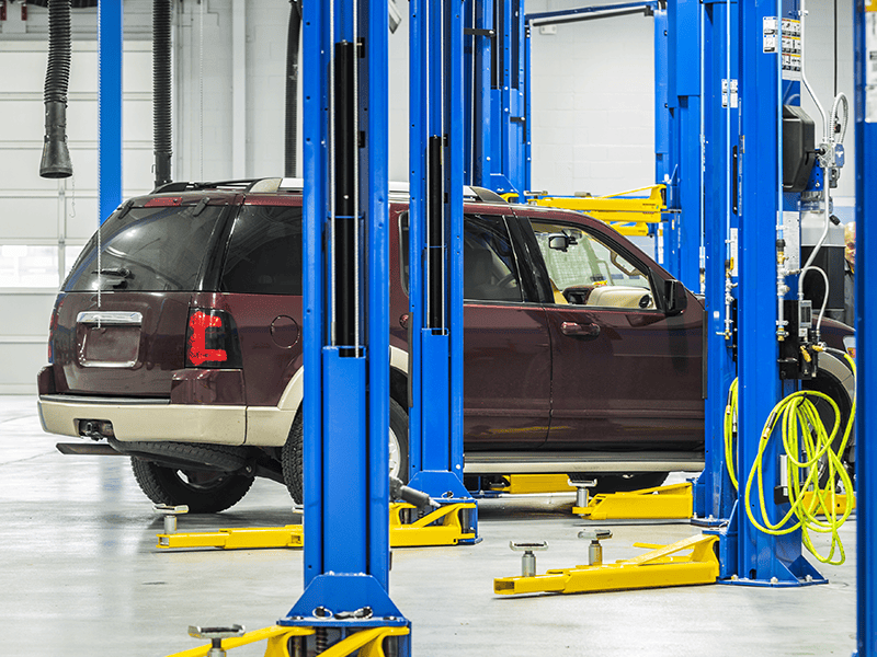 Auto shop 2