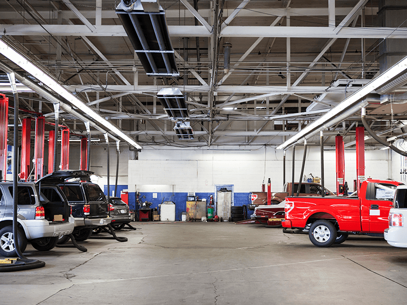 Auto shop 3