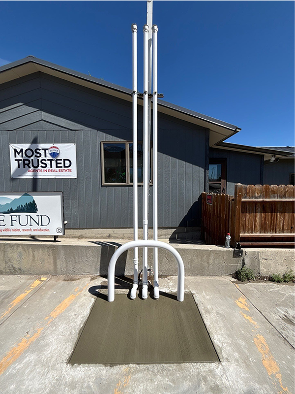 Vent Pipes Repaired