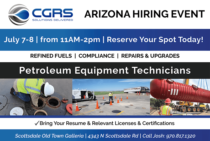 Updated AZ Hiring Event